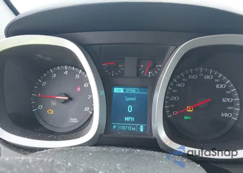 2016 Chevrolet Equinox Lt из США, поврежденный, VIN 2GNFLFEK3G6250033